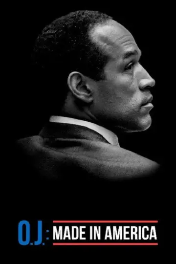 Постер до фильму"O.J.: Made in America" #1055116