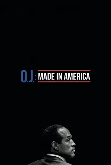 Постер до фильму"O.J.: Made in America" #1055117