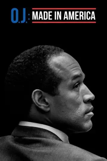 Постер до фильму"O.J.: Made in America" #1055119