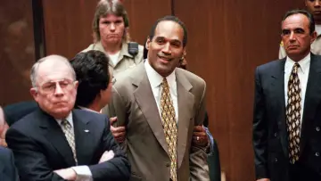 Задник до фильму"O.J.: Made in America" #452131