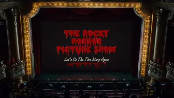Задник до фильму"The Rocky Horror Picture Show: Let