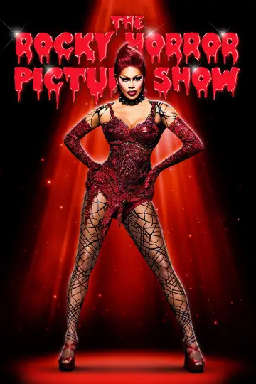 Постер до фильму"The Rocky Horror Picture Show: Let