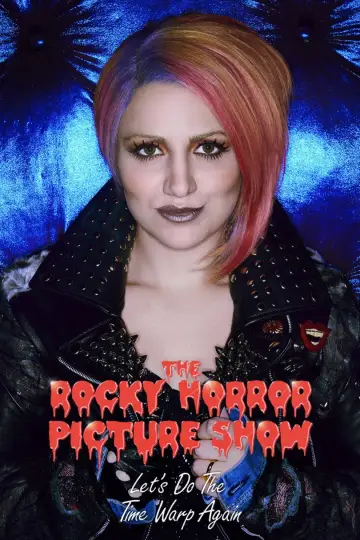 Постер до фильму"The Rocky Horror Picture Show: Let