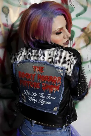 Постер до фильму"The Rocky Horror Picture Show: Let