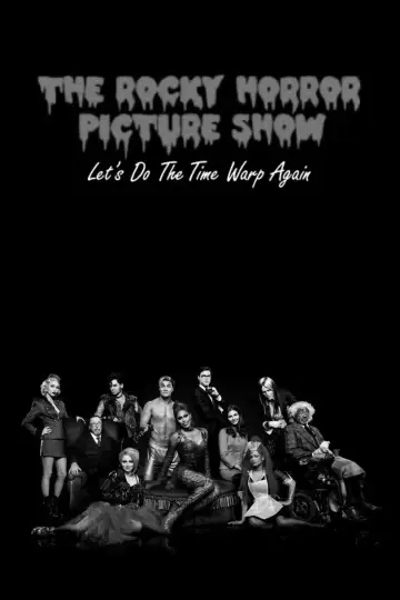 Постер до фільму "The Rocky Horror Picture Show: Let