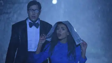 Задник до фильму"The Rocky Horror Picture Show: Let