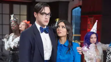 Задник до фильму"The Rocky Horror Picture Show: Let