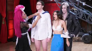 Задник до фильму"The Rocky Horror Picture Show: Let