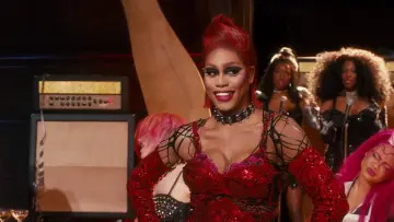 Задник до фильму"The Rocky Horror Picture Show: Let