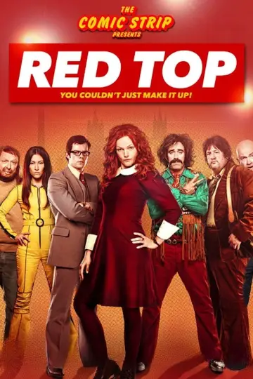 Red Top постер