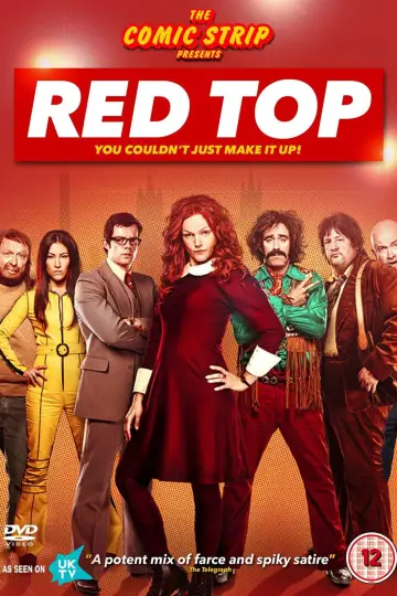 Постер до фільму "Red Top" #1918245