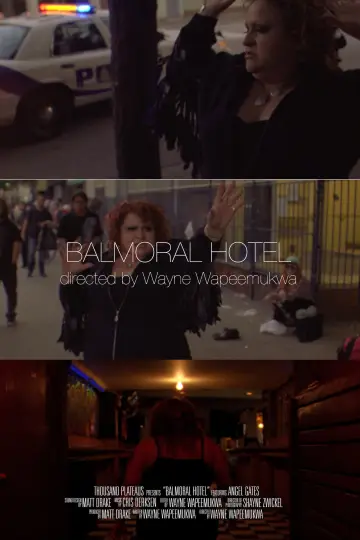 Постер до фильму"Balmoral Hotel" #1200814