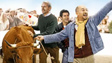 Задник до фильму"La Vache" #995251