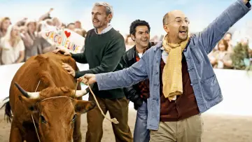Задник до фильму"La Vache" #995252