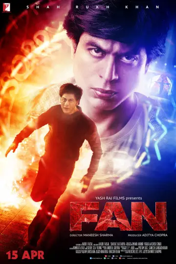 Постер до фільму "Fan" #1617479