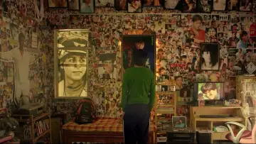 Задник до фильму"Fan" #709231