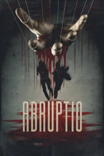 Постер до фильму"Abruptio" #1168072