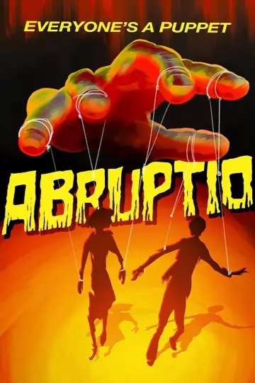Постер до фильму"Abruptio" #1168073