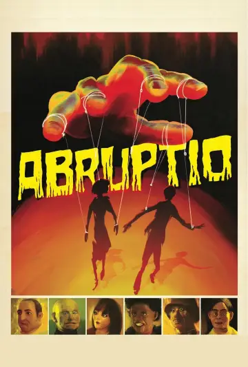 Постер до фильму"Abruptio" #1168074