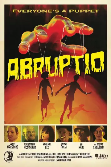 Постер до фильму"Abruptio" #1168076
