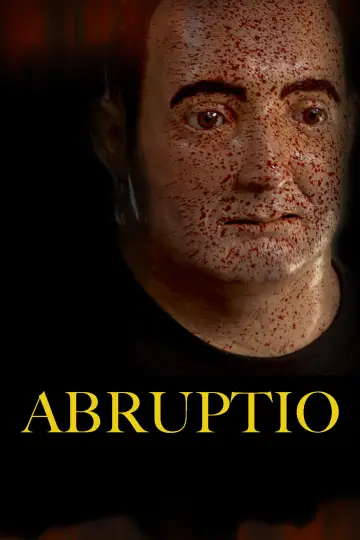 Постер до фильму"Abruptio" #1168077