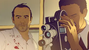 Задник до фильму"Another Day of Life" #1114386
