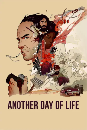 Постер до фильму"Another Day of Life" #1114391
