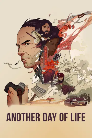 Постер до фильму"Another Day of Life" #1114392