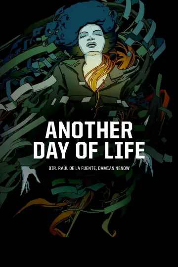 Постер до фильму"Another Day of Life" #1114393