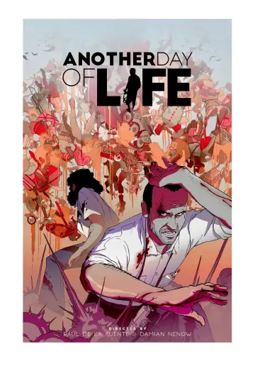 Постер до фильму"Another Day of Life" #1114395