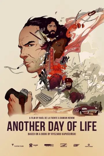 Постер до фильму"Another Day of Life" #1114397