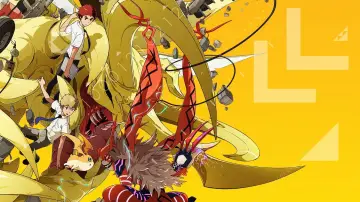 Задник до фильму"デジモンアドベンチャー tri. 第3章「告白」" #389060