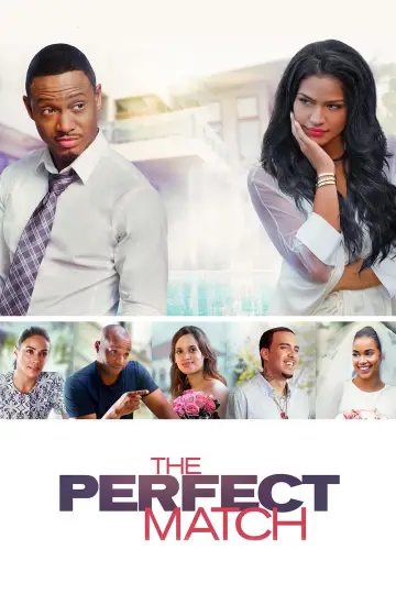 Постер до фильму"The Perfect Match" #143917
