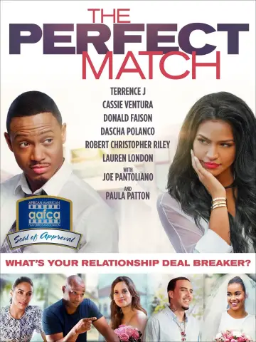 Постер до фильму"The Perfect Match" #143919
