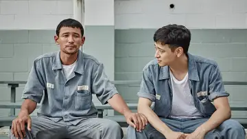 Задник до фильму"검사외전" #385657