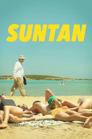 Постер до фильму"Suntan" #1115245