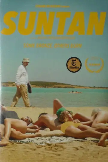 Постер до фильму"Suntan" #1115246