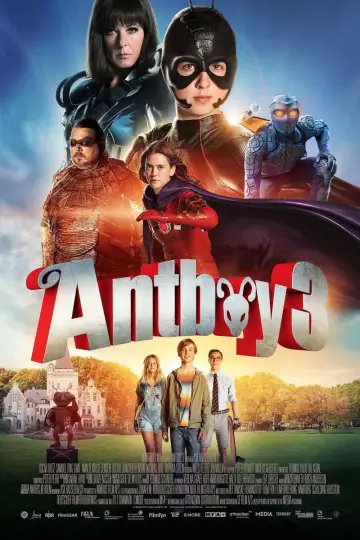 Постер до фильму"Антбой 3" #364849