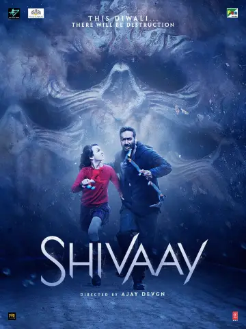 Постер до фильму"शिवाय" #907583