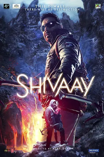 Постер до фильму"शिवाय" #907580