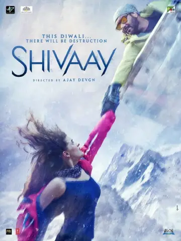 Постер до фильму"शिवाय" #907581