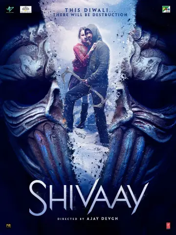 Постер до фильму"शिवाय" #907582