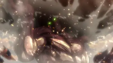 Задник до фильму"劇場版「進撃の巨人」前編〜紅蓮の弓矢〜" #1027784
