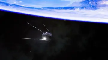 Задник до фільму "Space Race" #641833