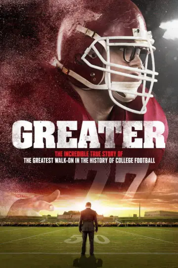 Постер до фильму"Greater" #1119935