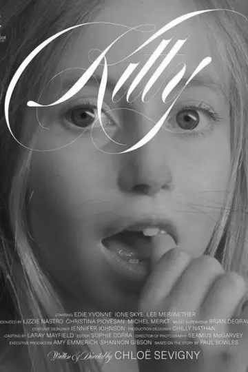 Постер до фильму"Kitty" #734926