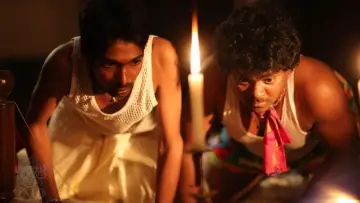 రాజు గారి గది постер