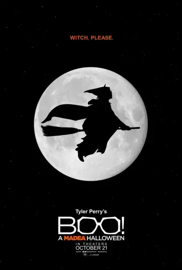 Постер до фильму"Boo! A Madea Halloween" #1008172