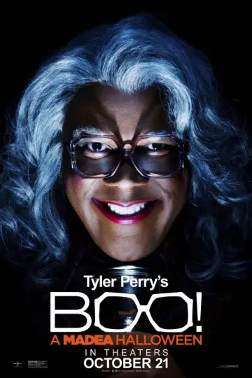 Постер до фильму"Boo! A Madea Halloween" #1008173