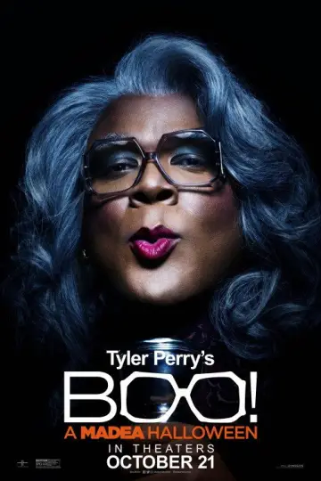 Постер до фильму"Boo! A Madea Halloween" #1008174